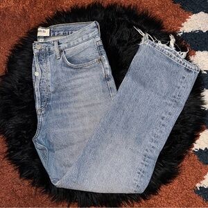 Agolde “90’s Pinch Waist” Jean